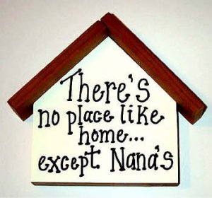 Nana's House