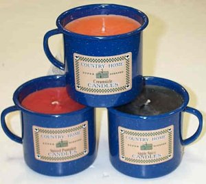 Country Home Candle