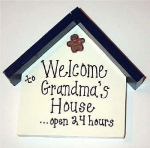 Grandma's House