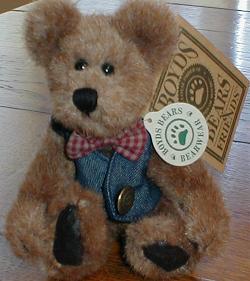 Raeburn FOB Bear