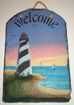 Lighthouse Slate - Click Image to Close