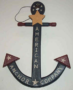 Wood Anchor - Click Image to Close