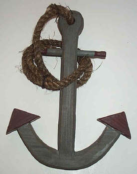 Wood Anchor - Click Image to Close