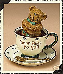 Huggles Teabearie Huggles Teabearie