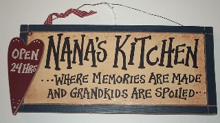 Nana's Kitchen