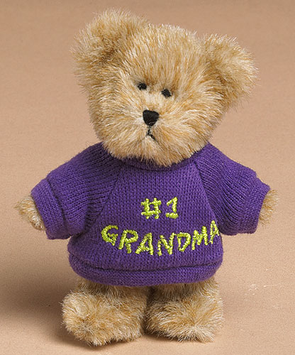 #1 Grandma Bear #1 Grandma Bear