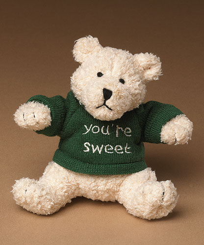 You're Sweet Bear You're Sweet Bear