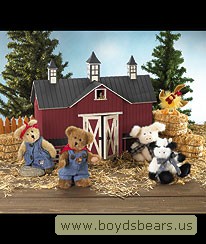 Down On The Farm Gift Set Down On The Farm Gift Set