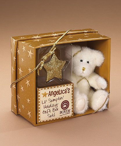 Angelica Gift Set Angelica Gift Set