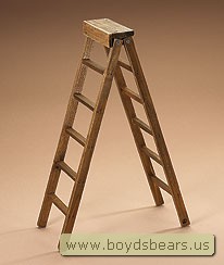 Jared's Foldin' Ladder
