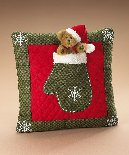 Mitten 'N Bear Pillow Mitten 'N Bear Pillow