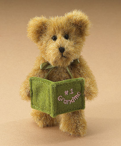 Plush Magnet for Gramdma Plush Magnet for Gramdma