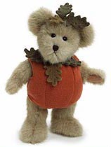 Punkin B Beary - Click Image to Close