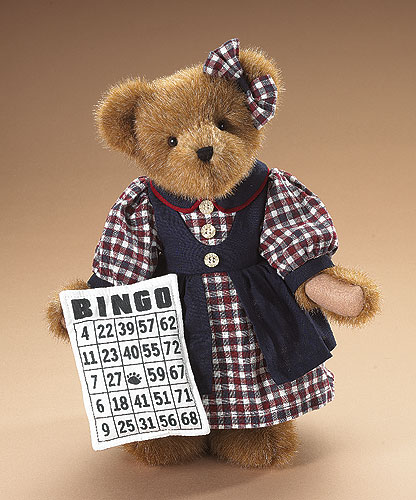 Bingo Berriman