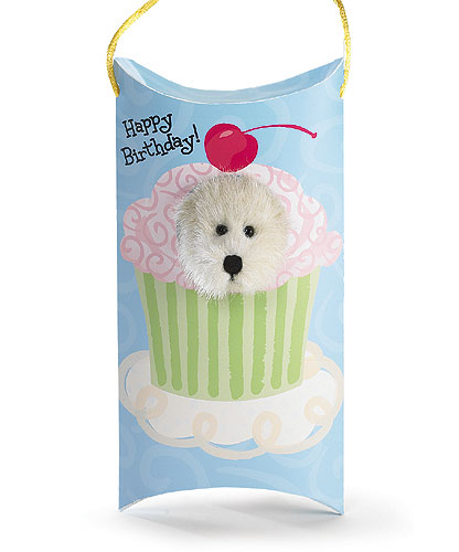 Birthday Peek-A-Bear Birthday Peek-A-Bear