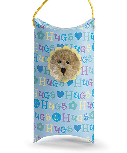 Love Peek-A-Bear Love Peek-A-Bear
