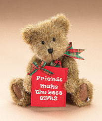 Friendly B. Bear - Click Image to Close