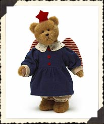 Boyd Bear 7" Betsy Sturbridge   Patriotic Little Bear in a Big Hat  904565  