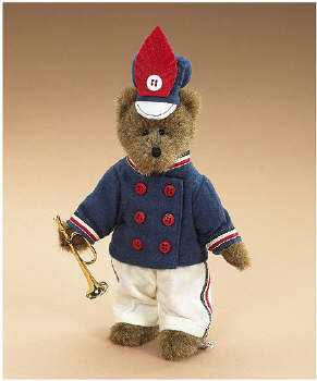 Barnum T Jodibear