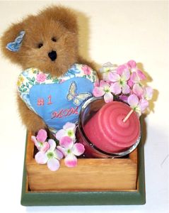 #1 Mom Gift Basket #1 Mom Gift Basket