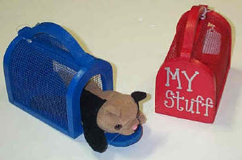 Stuffed Animal Carrier - Click Image to Close