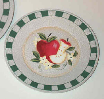 Apple Plate