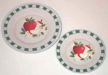 Apple Plate