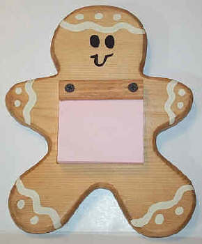 Gingerbread - Click Image to Close