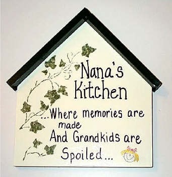 Kitchen Wall  on Large Wood Wall Decoration Nana S Kitchen  Large Wood Wall House