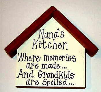 Nana's Kitchen, Small