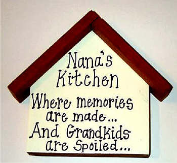 Nana's Kitchen, Small - Click Image to Close