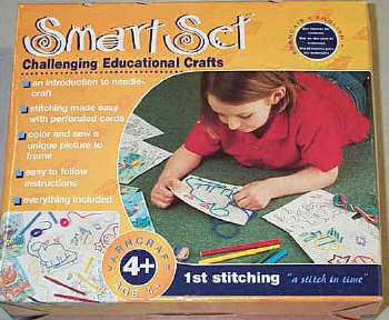 Kids craft kit - Click Image to Close