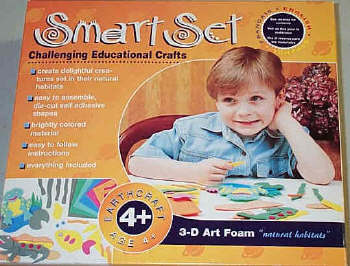 Kids craft kit - Click Image to Close