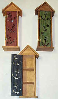 Birdhouse Jewelry Box - Click Image to Close