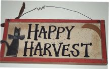 Happy Harvest