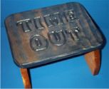 Time Out Bench - Click Image to Close