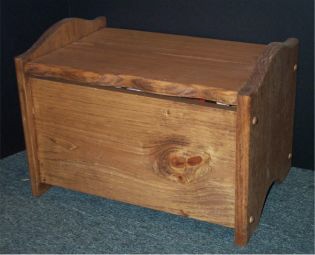 Small Toy Chest