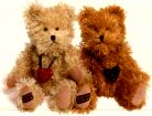 Friendship Bear Set - Fal