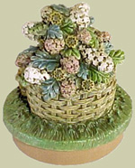 Baskets Candle Topper